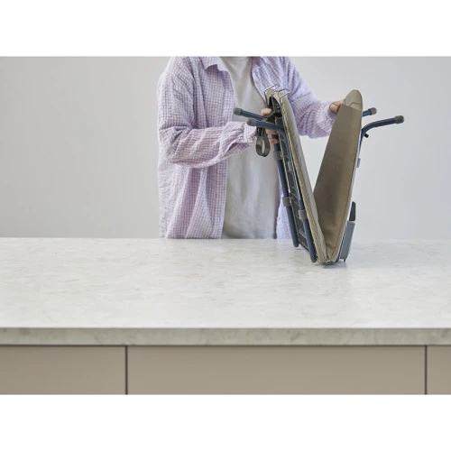 Доска гладильная складная smart iron, 91,5х33 см