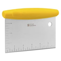 Шпатель-скребок кондитерский easy cut