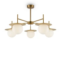 Подвесной светильник Freya FR5202PL-05BS