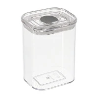Контейнер для хранения герметичный с крышкой и клапаном keep in, 440 мл