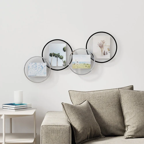 Фоторамка infinity, 10x15, черная