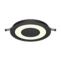 Встраиваемый светильник Technical DL102-12W3K-B