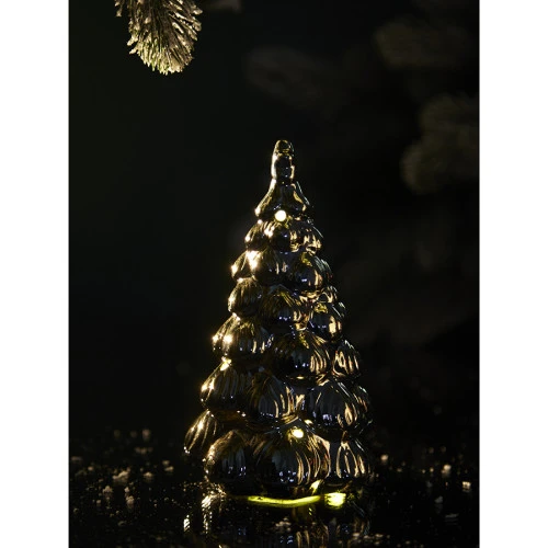 Декор новогодний с подсветкой fairy glim из коллекции new year essential, 17 см