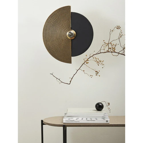 Светильник настенный abstraction, 36х41 см