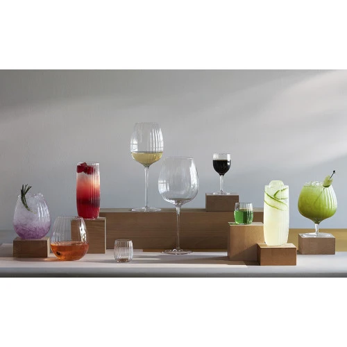 Набор стаканов alice, 370 мл, 4 шт.