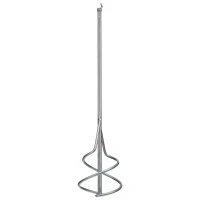 Миксер для строительных смесей, 100х450мм, хвостовик SDS plus Сибртех