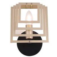 Настенный светильник (бра) Freya FR5005WL-01B