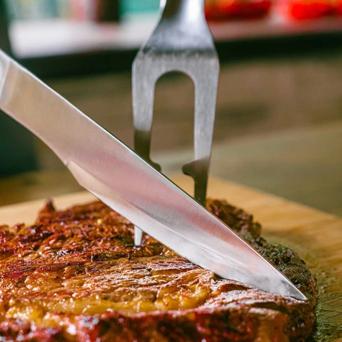 Нож для гриля и барбекю smart grill