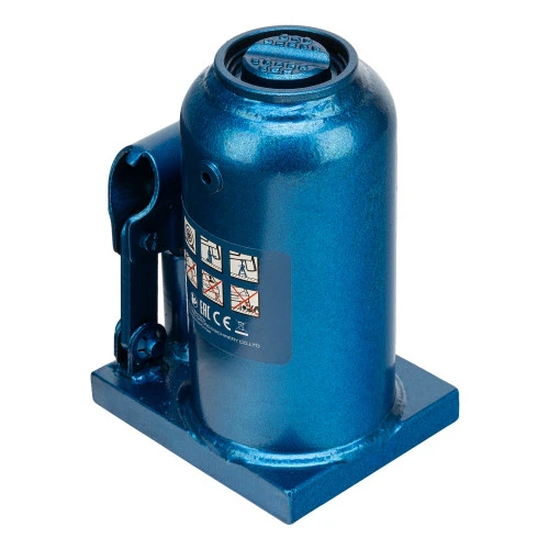 Домкрат гидравлический бутылочный телескопический, 6 т, H подъема 170-420 мм Stels