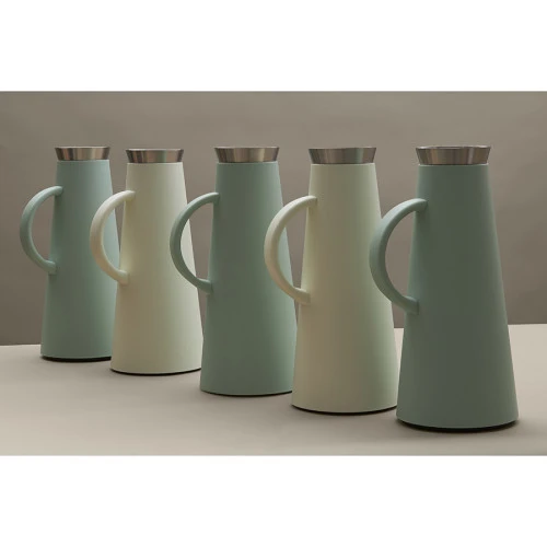 Термокувшин zen, 1 л, белый