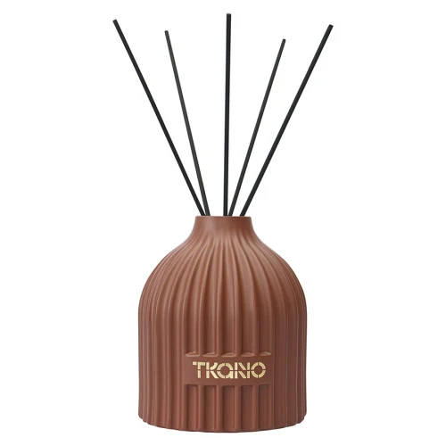 Диффузор ароматический vetiver & black cypress из коллекции edge, 200 мл, терракотовый