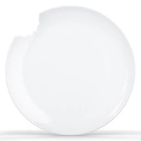 Набор тарелок with bite, D20 см, 2 шт.