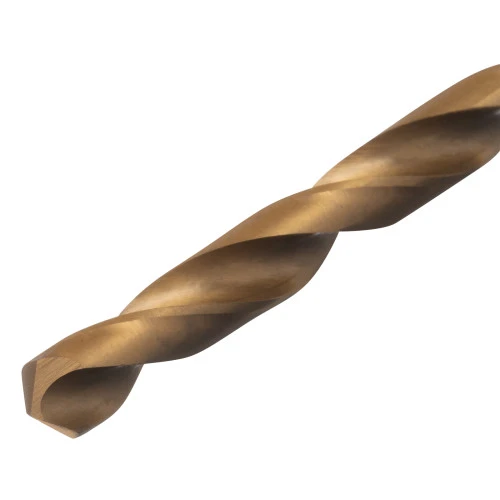 Сверло по металлу, 7 мм, HSS, нитридтитановое покрытие, шестигранный хвостовик Matrix