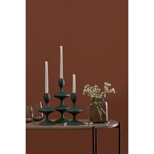 Подсвечник vivlend, 29 см,  хвойный