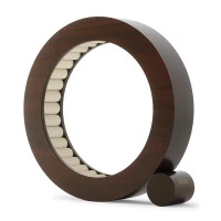 Органайзер для украшений ferris,  D19 см, орех