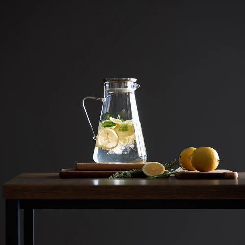 Кувшин с крышкой pure, 1,8 л