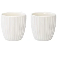 Набор подставок для яиц soft ripples, dual glazing, 2 шт.