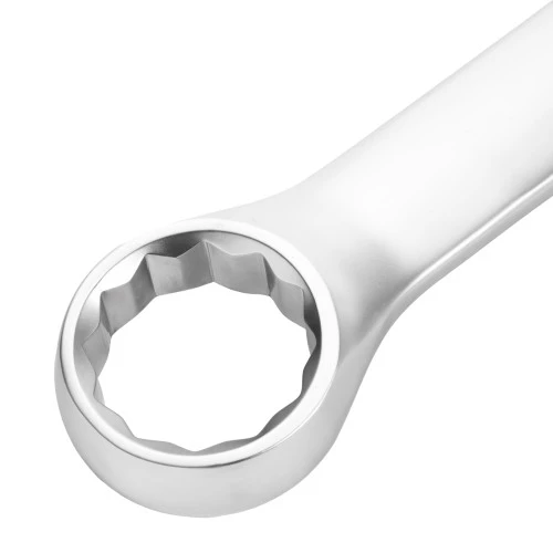 Ключ комбинированный 55мм, никелированный Сибртех