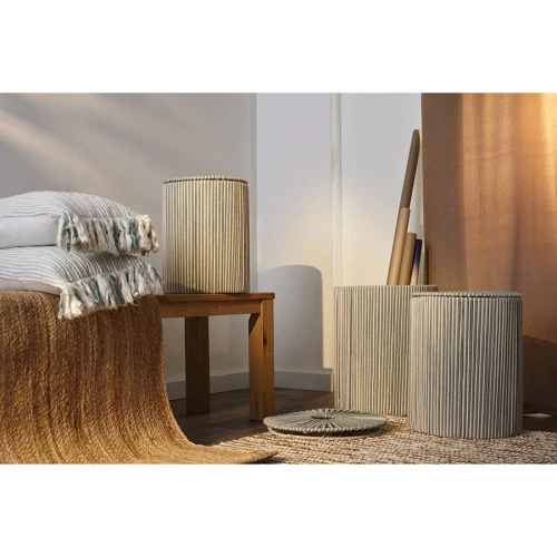 Корзина плетеная dholak mint из коллекции ethnic, размер s