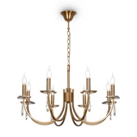 Люстра Freya FR1006PL-08G