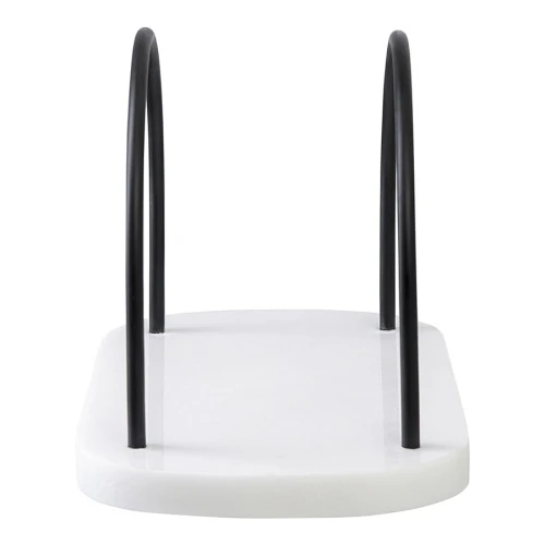 Салфетница marm, белый мрамор