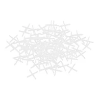 Крестики, 1.5 мм, для кладки плитки, 100 шт Matrix