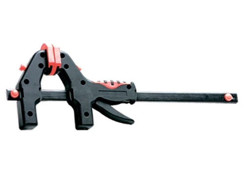 Струбцина универсальная F-образная, 450 х 765 х 90 мм, пластмассовый корпус Matrix