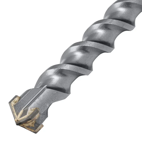 Бур по бетону, 35 х 800 мм, SDS Max c крестовой пластиной Matrix