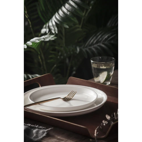 Набор тарелок milky cloud, D26 см, 2 шт.