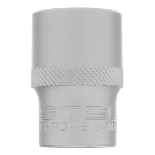 Головка торцевая 1/2, Е22, CrV Stels