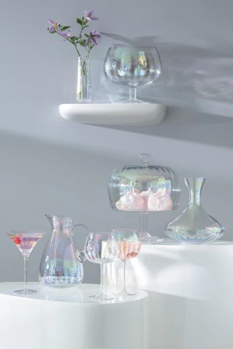 Блюдо для торта с крышкой pearl, D26,6 см