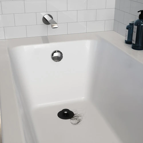 Фильтр для слива flex, черный