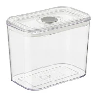 Контейнер для хранения герметичный с крышкой и клапаном keep in, 1 л