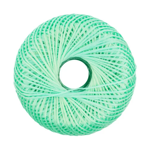 Шпагат полипропиленовый зеленый, 1.4 мм, L 500, Сибртех