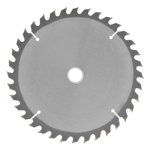 Пильный диск по дереву, 160 х 20 мм, 36 зубьев, кольцо 16/20 Matrix Professional