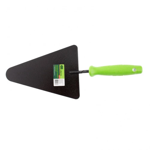 Кельма бетонщика, стальная, пластиковая ручка Сибртех