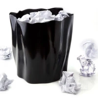 Органайзер большой flow, черный