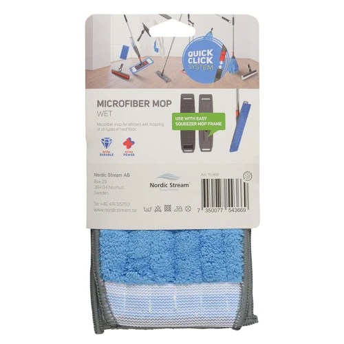 Насадка сменная easy squeezer микрофибра