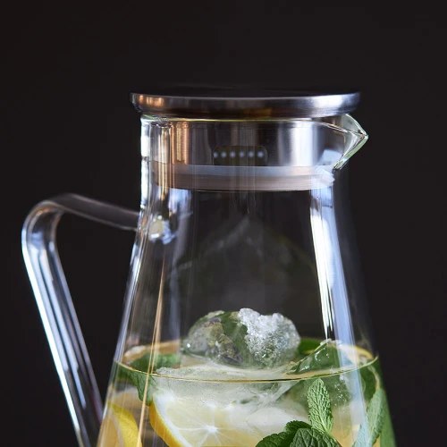 Кувшин с крышкой pure, 1,8 л