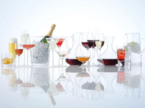 Набор бокалов для лагера bar, 550 мл, 2 шт.