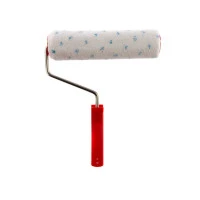 Валик "Микрофибра" Pro, 250 мм, ворс 12 мм, D 48 мм, D ручки 8 мм, полиэстер MTX