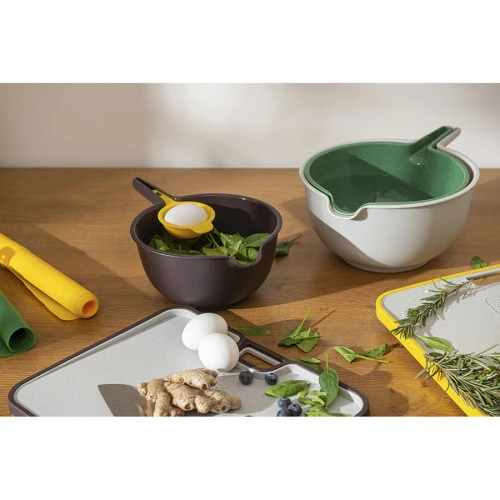Набор мисок с дуршлагом и отделителем желтка trym, 4 предм.