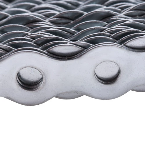 Лента перфорированная вентиляционная, "волна", 0.55 мм, LP VLN 1.2 см х 25 м, цинк Сибртех