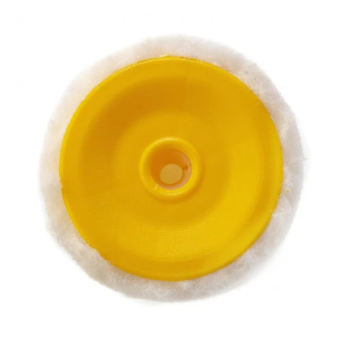 Валик сменный "Лаки", 250 мм, ворс 5 мм, D - 48 мм, D ручки - 6 мм, велюр Сибртех