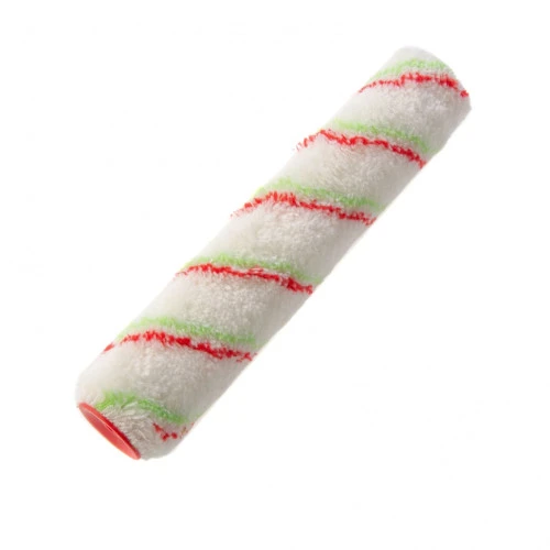 Валик сменный "Эмали" , 250 мм, ворс 12 мм, D - 36 мм, D ручки - 6 мм, полиамид, полиакрил Сибртех