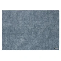 Салфетка подстановочная двусторонняя tiffany, синяя