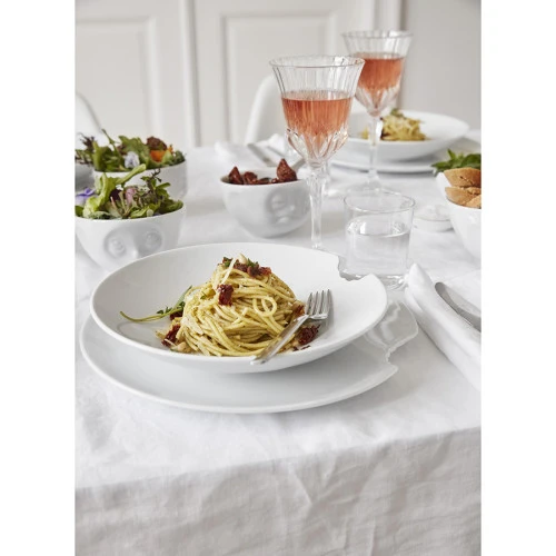 Набор глубоких тарелок with bite, D18 см, 2 шт.