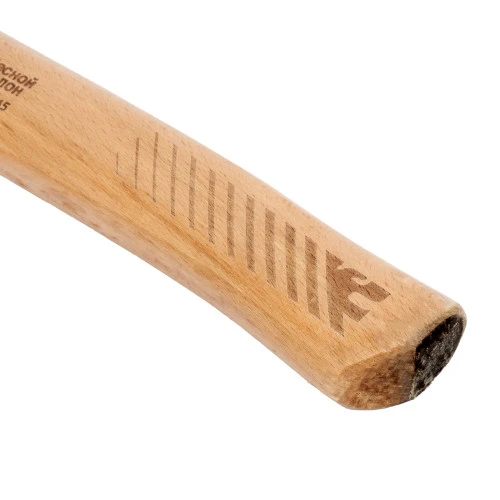 Топор кованый, 1130 г, американский тип, буковая рукоятка, 430мм, EFP Denzel