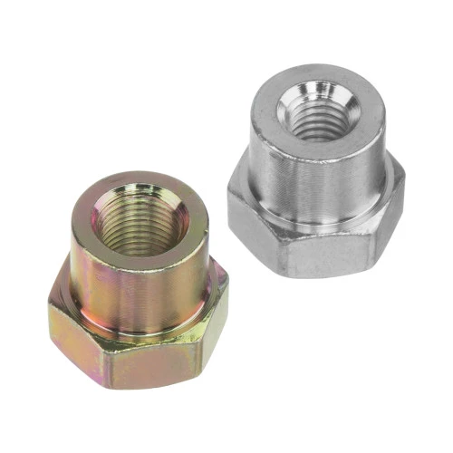 Катушка триммер. полуавтомат. легкая заправка гайка М10 М10 М8, лев. шаг 1,0 1,25мм Denzel