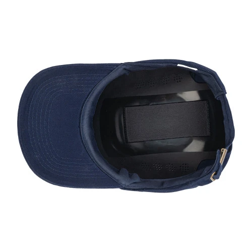 Каскетка, цвет синий, размер 52-62, Сибртех